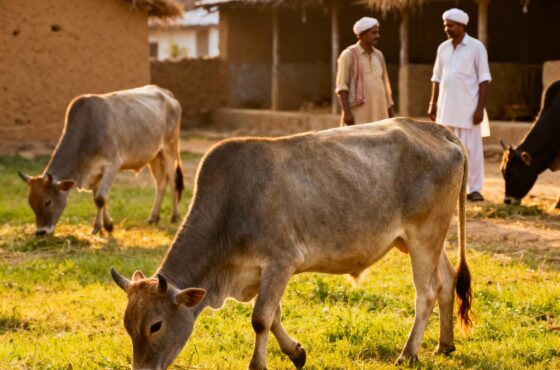 Gaushalas – Protecting Sacred Cows, Sustaining Rural Life
