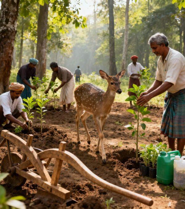 Green Earth Initiatives