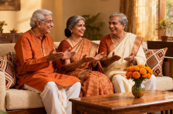 Senior Citizen Homes – Respect, Care, and Dignity in Later Life