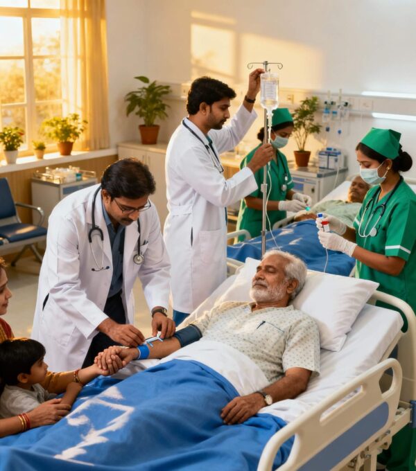 Healthcare & Medical Services