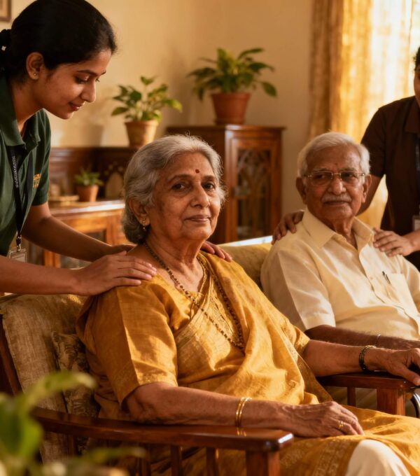 Senior Citizen Homes