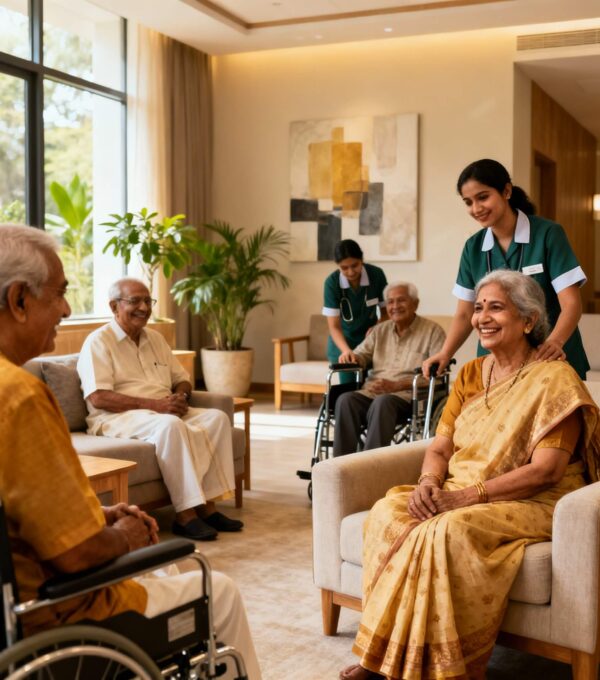 Senior Citizen Homes