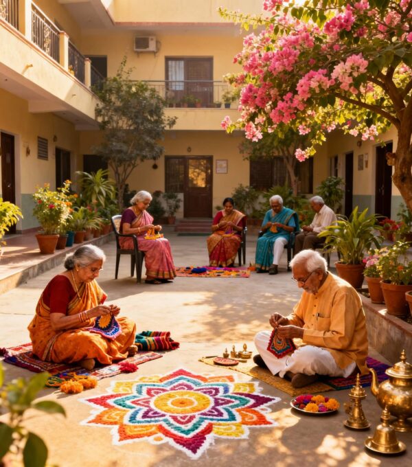 Senior Citizen Homes